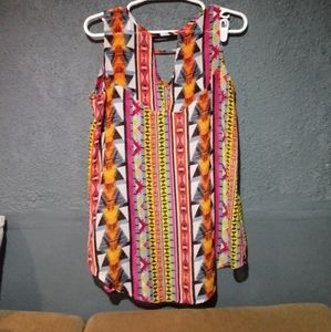 Be. Tank top